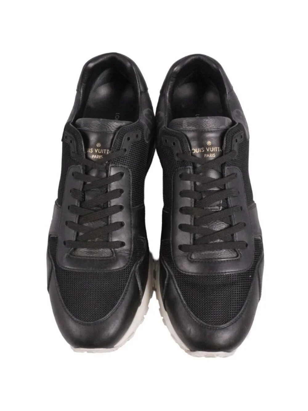 Louis Vuitton Sneakers Run Away Line Ecri